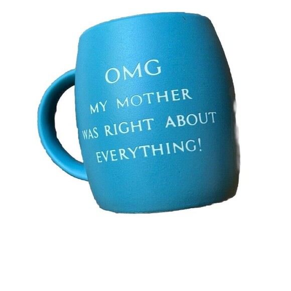 Mother Daughter Son Gift  - Funny Mug - Mother Was Right - 10/10 - Picture 1 of 7